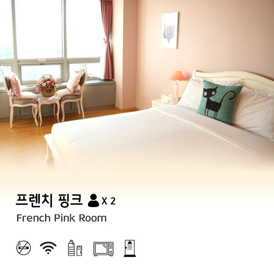 Incheon Airport Capsule Hotel Fly Me To The Moon Extérieur photo